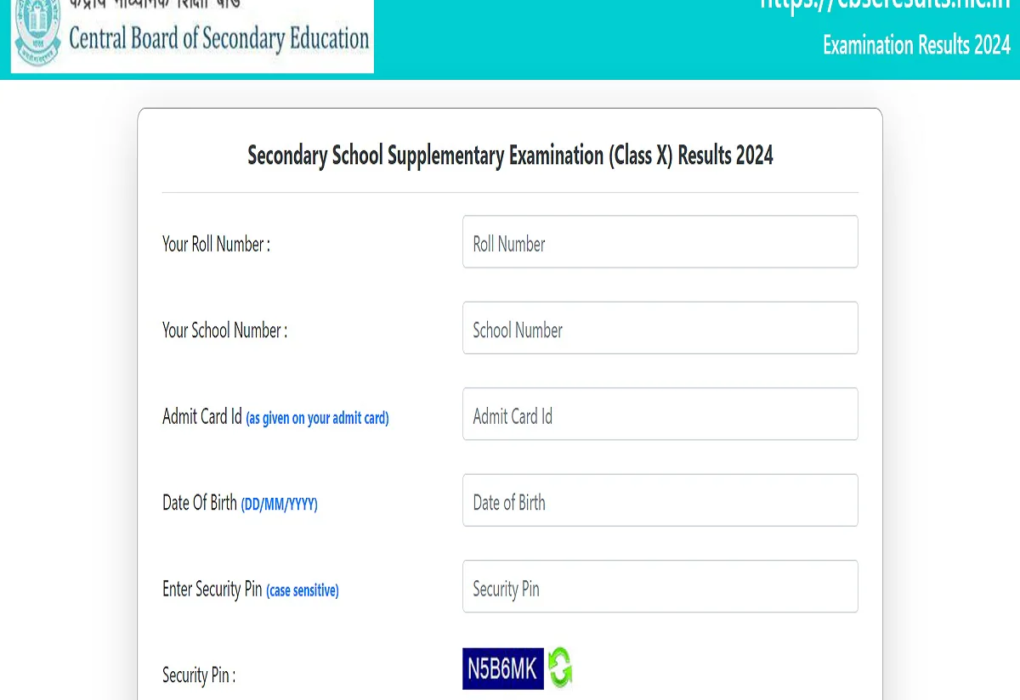 CBSE Class 10 Result 2026