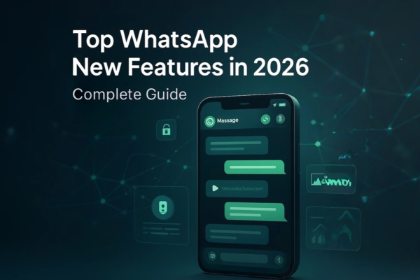 Top WhatsApp Features in 2026