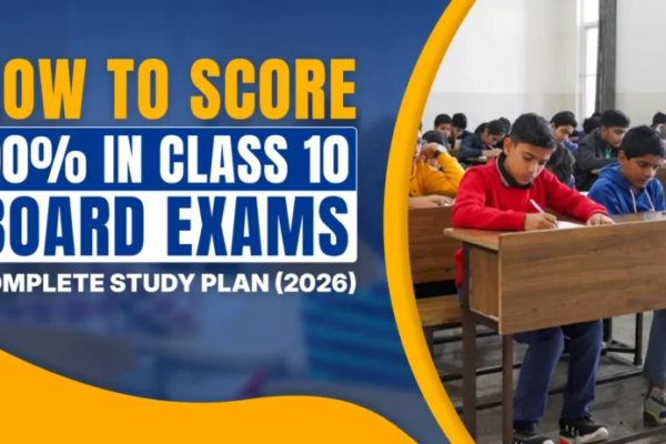 Best Study Plan for Board Exams 2026