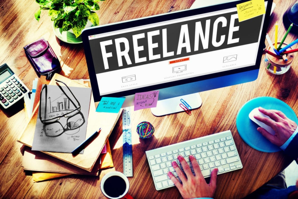 What is Freelancing