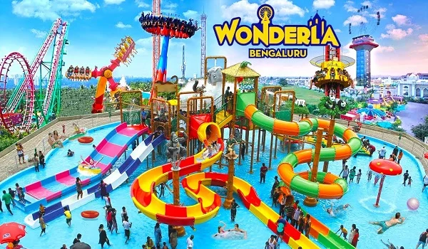 Top 5 Waterparks in India