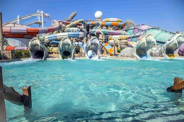 Top 5 Waterparks in India