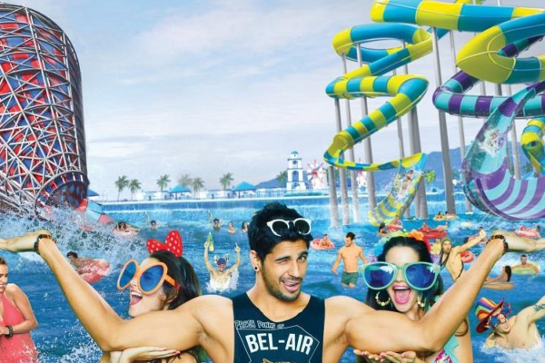 Top 5 Waterparks in India
