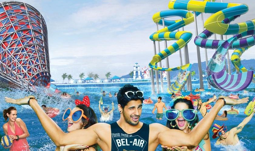 Top 5 Waterparks in India