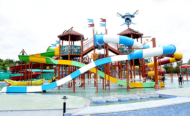 Top 5 Waterparks in India