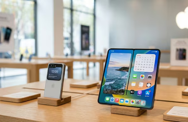 iPhone Fold 2026