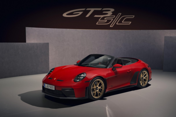 Porsche 911 GT3 SC