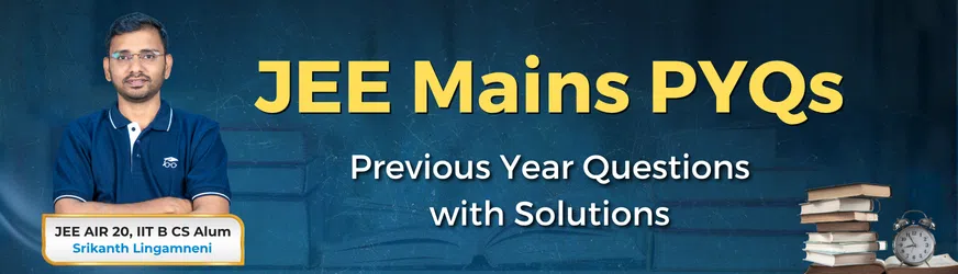JEE Mains 2026 Question Papers PDF