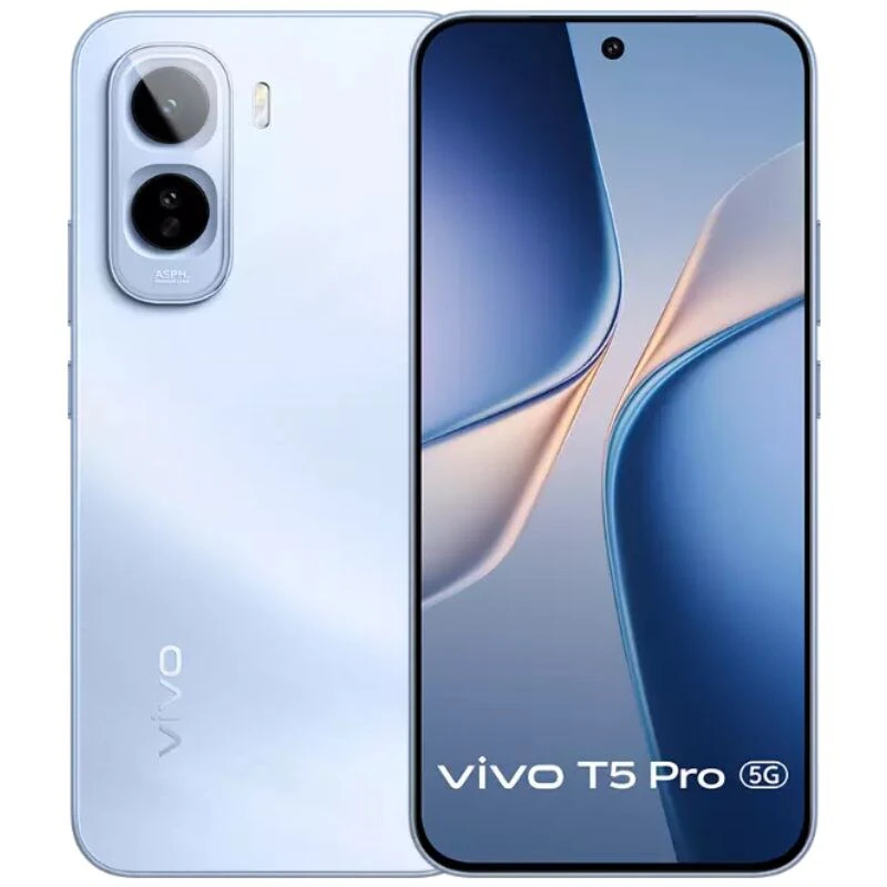 Vivo T5 Pro Review