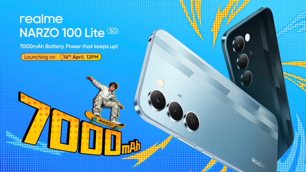 Realme Narzo 100 Lite 5G Review