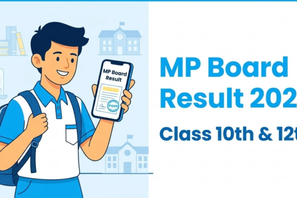 10th Result MP Board 2026