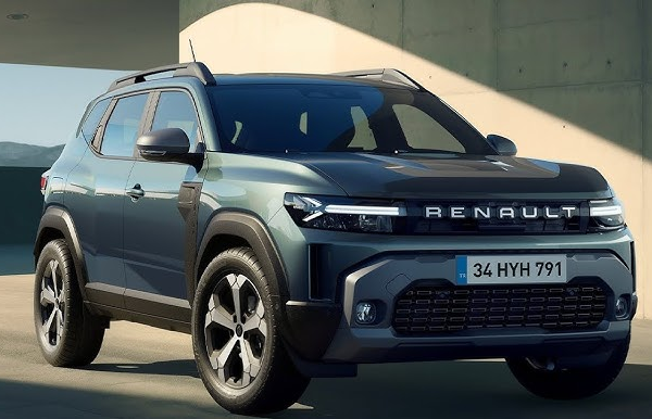 New Renault Duster India Launch