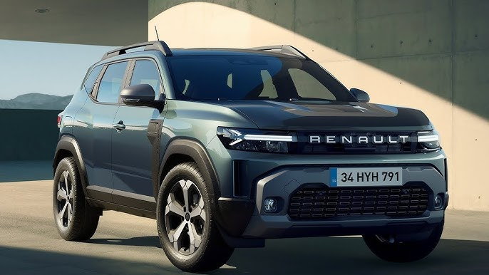 New Renault Duster India Launch