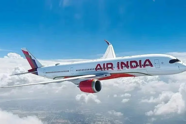 Air India Pan-Pan Call Emergency