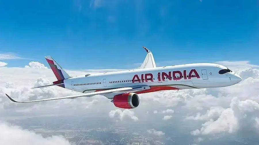 Air India Pan-Pan Call Emergency