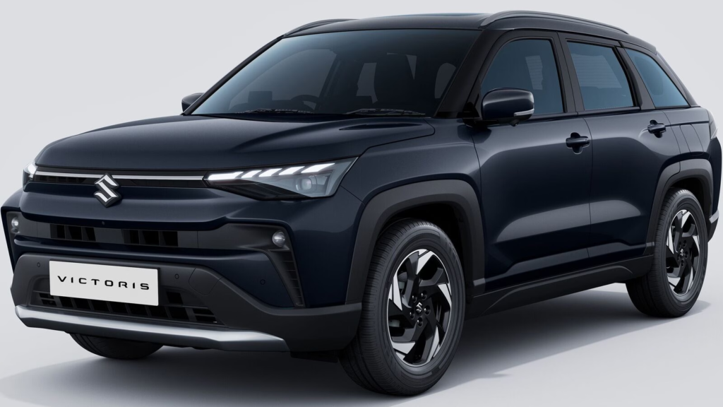 2026 Volkswagen Taigun Facelift vs. Maruti Suzuki Victoris