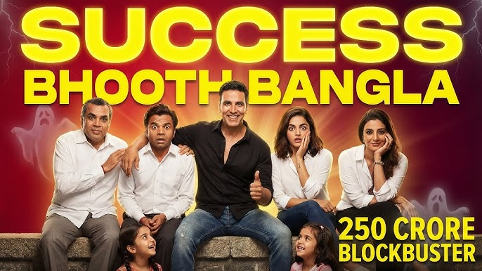Bhooth Bangla Success