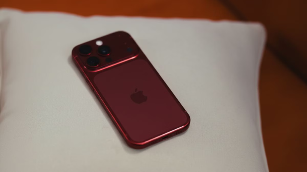 iPhone 18 Pro