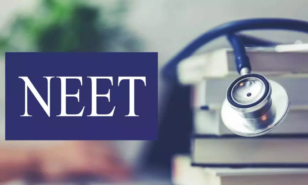 NEET-UG 2026 Paper Leak Row