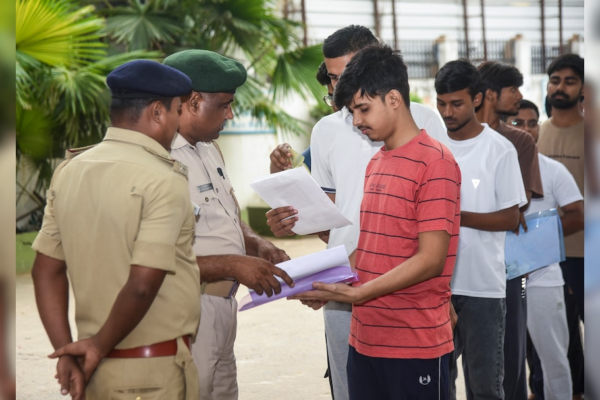 NEET UG Paper Leak Case