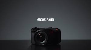 Canon’s New R6 V Brings 7K RAW