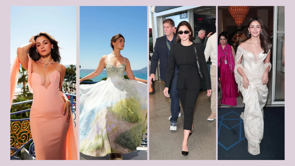 Four Looks, Four Wins