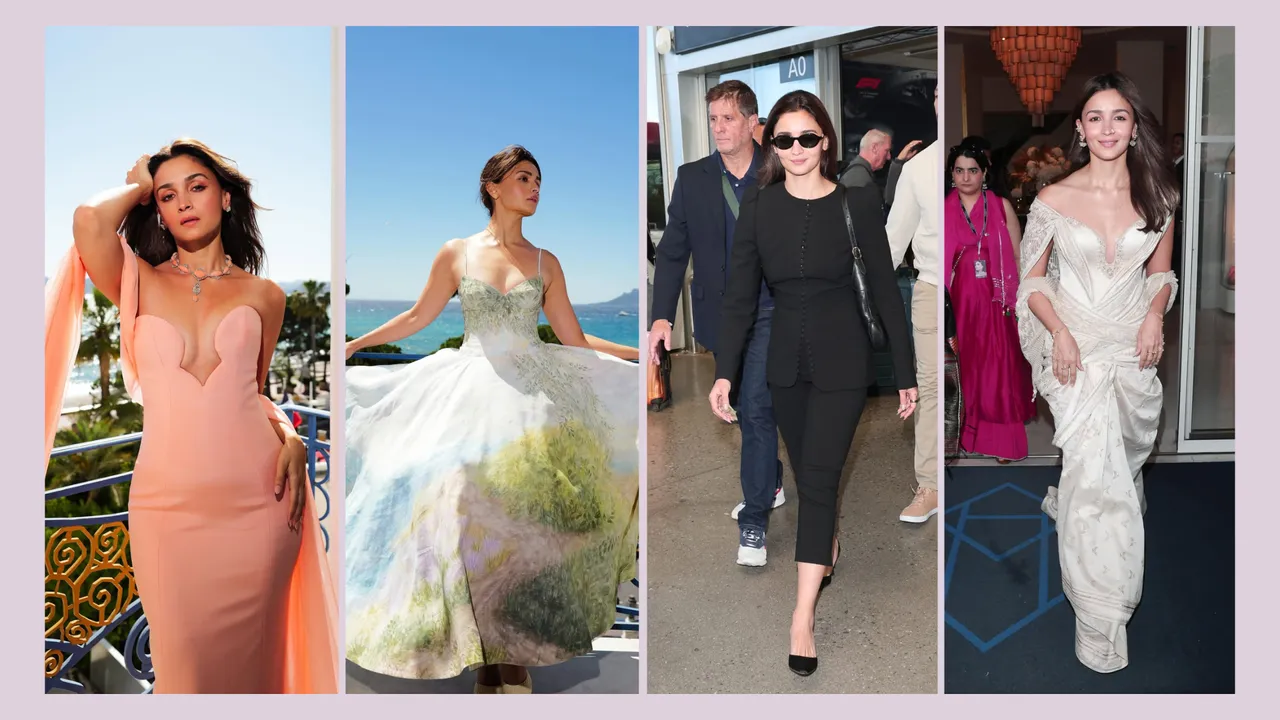 Four Looks, Four Wins