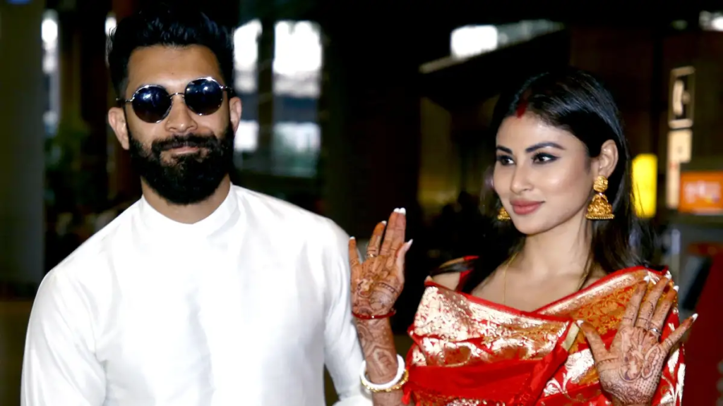 Mouni Roy Shares Cryptic First Post Amid Suraj Nambiar Split Rumours