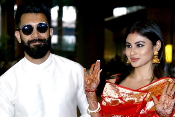 Mouni Roy Shares Cryptic First Post Amid Suraj Nambiar Split Rumours
