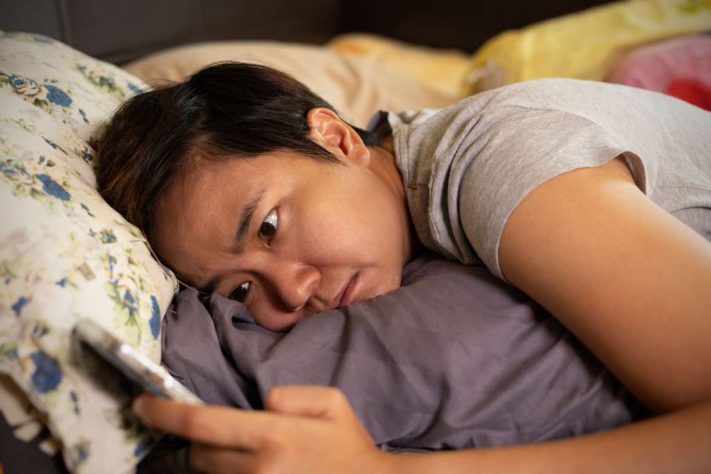 Why People Overthink at Night