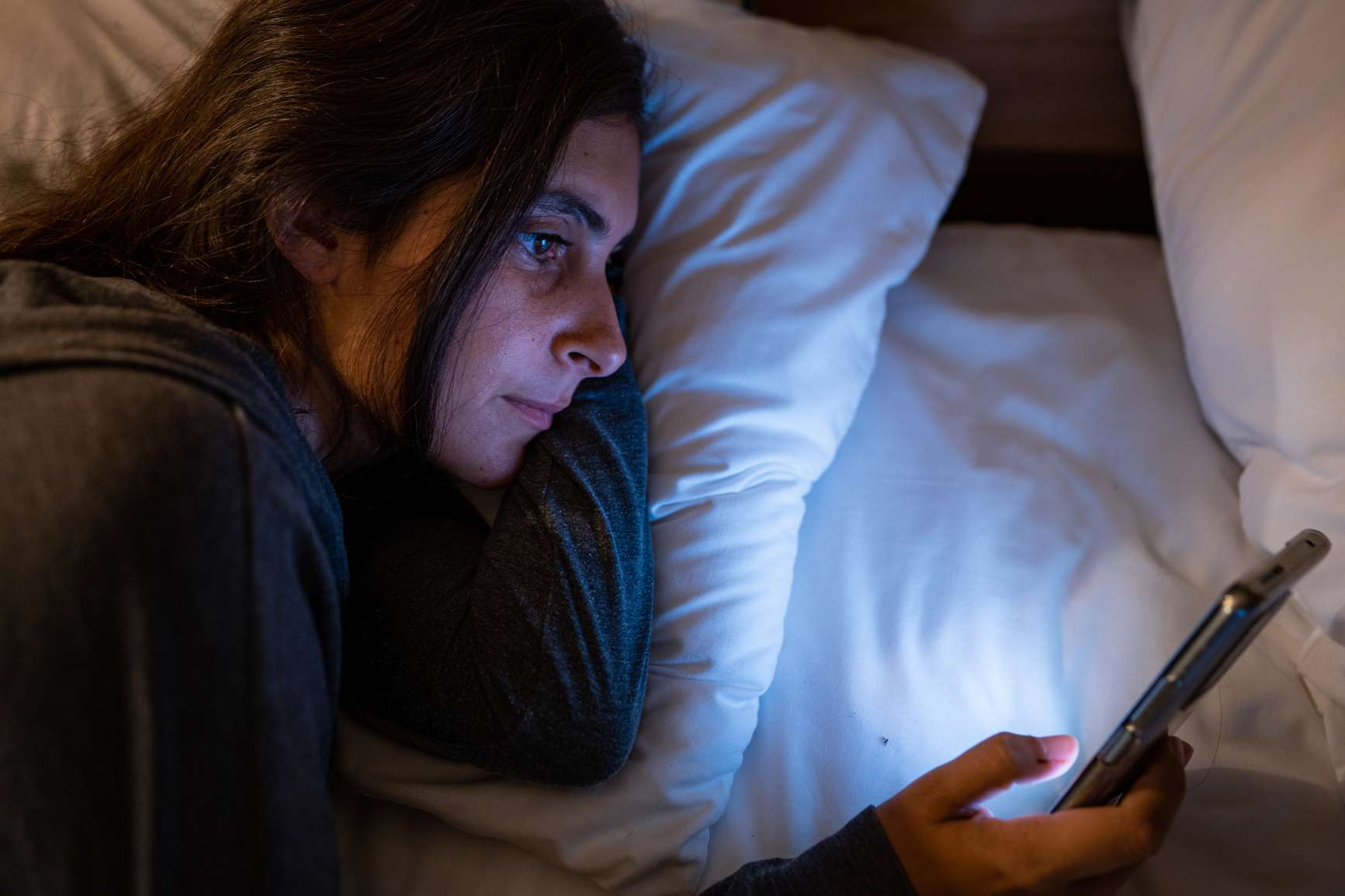 Why People Overthink at Night