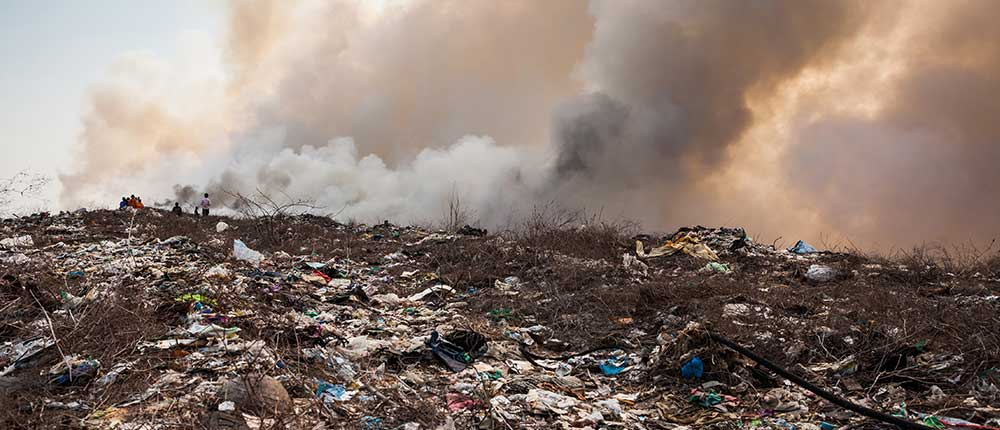 Air Pollution in India