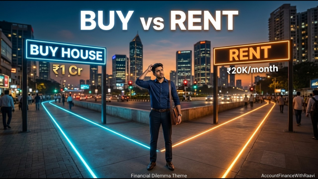 Should You Buy or Rent a House in 2026? The Ultimate Financial Dilemma