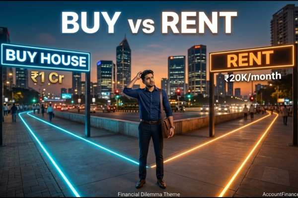 Should You Buy or Rent a House in 2026? The Ultimate Financial Dilemma