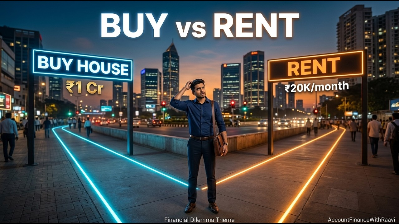 Should You Buy or Rent a House in 2026? The Ultimate Financial Dilemma