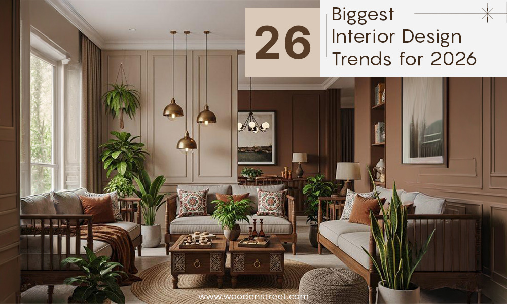 Top Home Design Trends Everyone Loves: The 2026 Interior