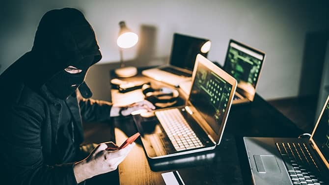 How Hackers Steal Personal Information Online