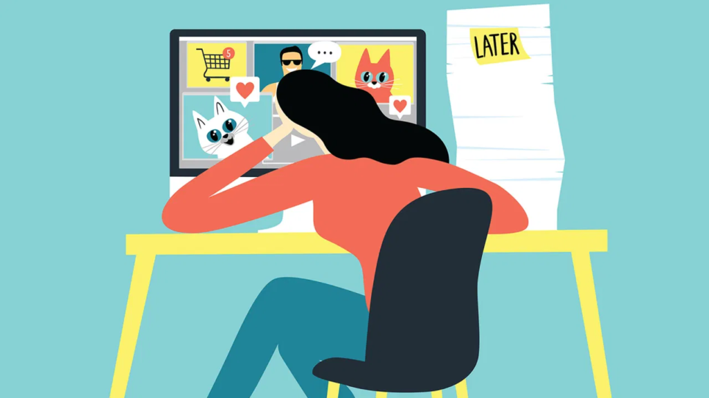 The Psychology of Delay: How to Stop Procrastinating and Get More Done