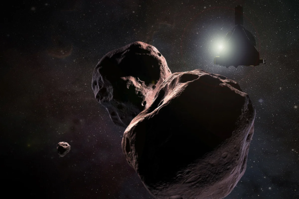 Amazing Space Discoveries Scientists Made Recently