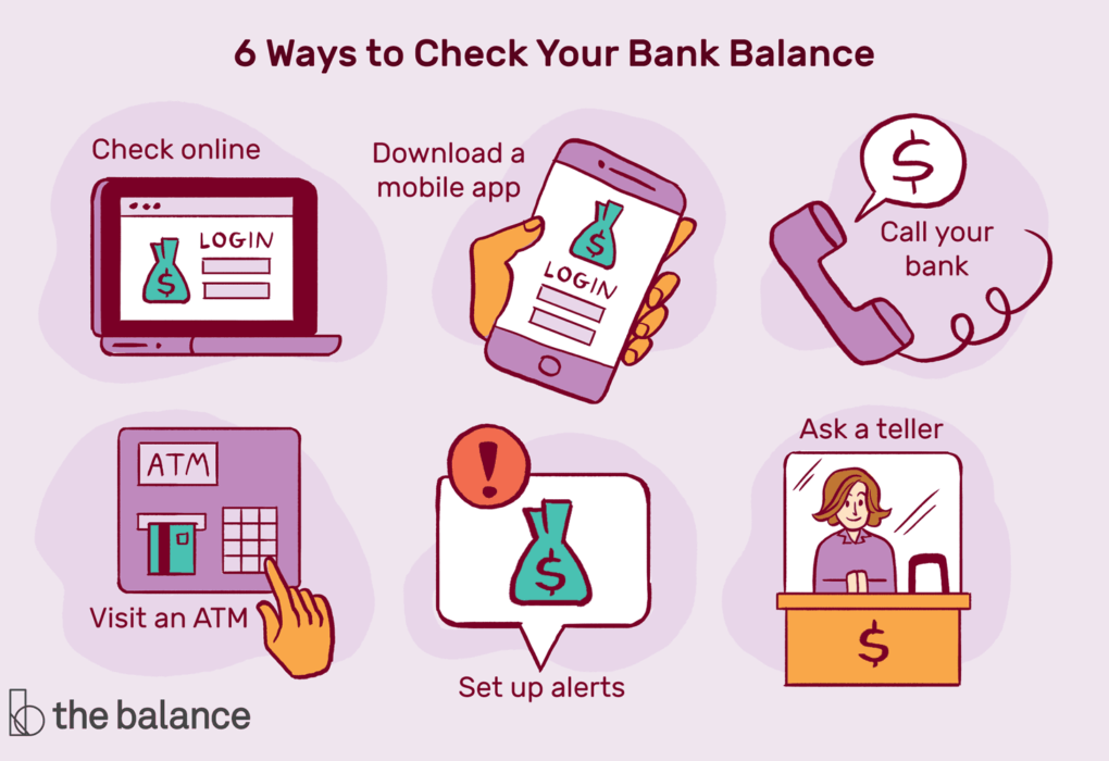 How to Check Bank Balance Without Internet