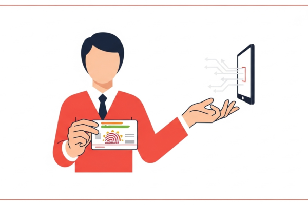 Link Aadhaar with Mobile Number in 5 Minutes