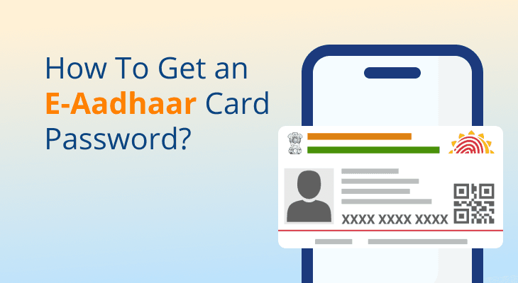 Download e-Aadhaar Easily