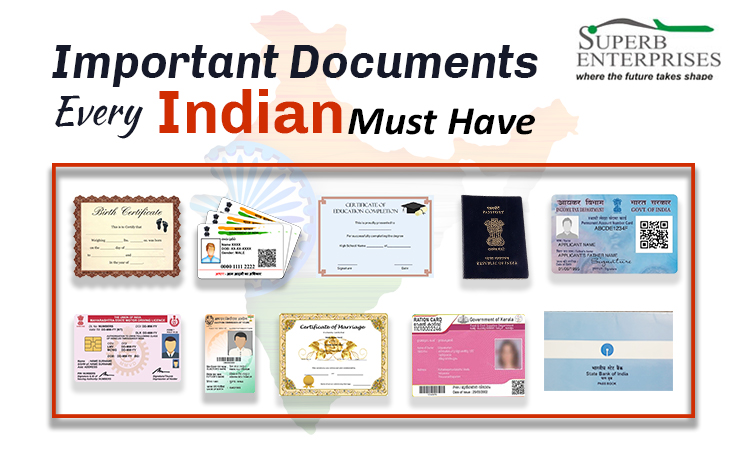 Important Documents You Must Have in 2026: