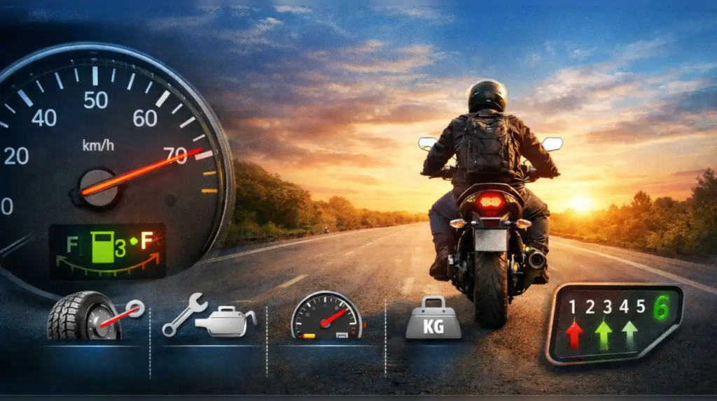 Best Mileage Bikes in India 2026