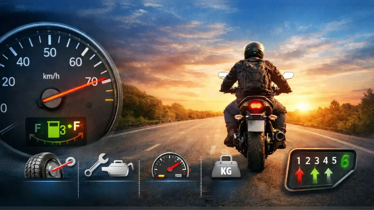 Best Mileage Bikes in India 2026