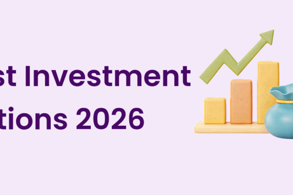 Best Investment Options for Beginners in 2026