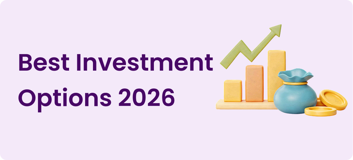Best Investment Options for Beginners in 2026