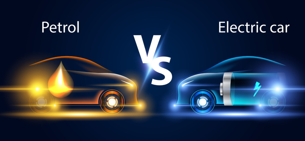 Petrol vs Electric