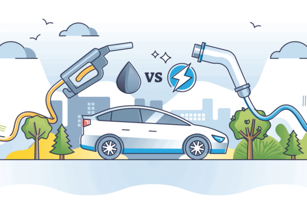Petrol vs Electric