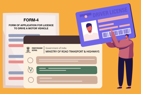 Driving License Apply Online:
